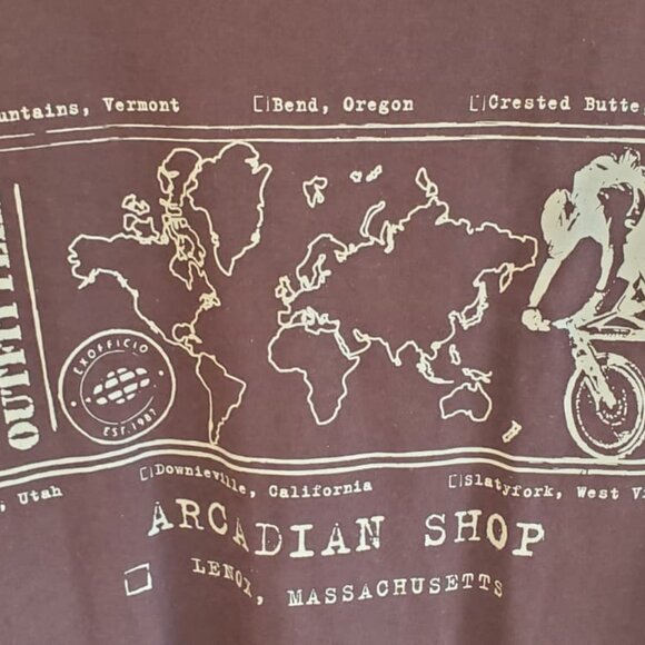 ExOfficio BMX Long Sleeve Shirt L New with Tags - Picture 3 of 6